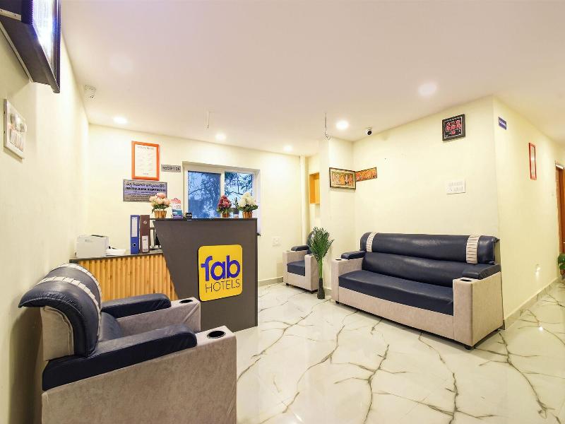 Fabhotel Vk's Gandimaisamma