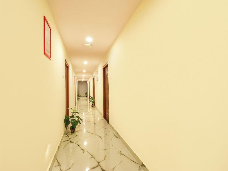 Fabhotel Vk's Gandimaisamma
