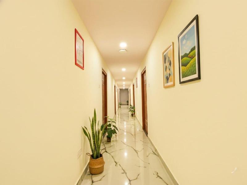 Fabhotel Vk's Gandimaisamma