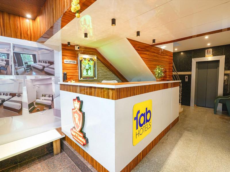 Fabhotel Royal N Comforts image