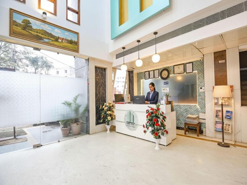 Fabhotel Prime Zen Inn image