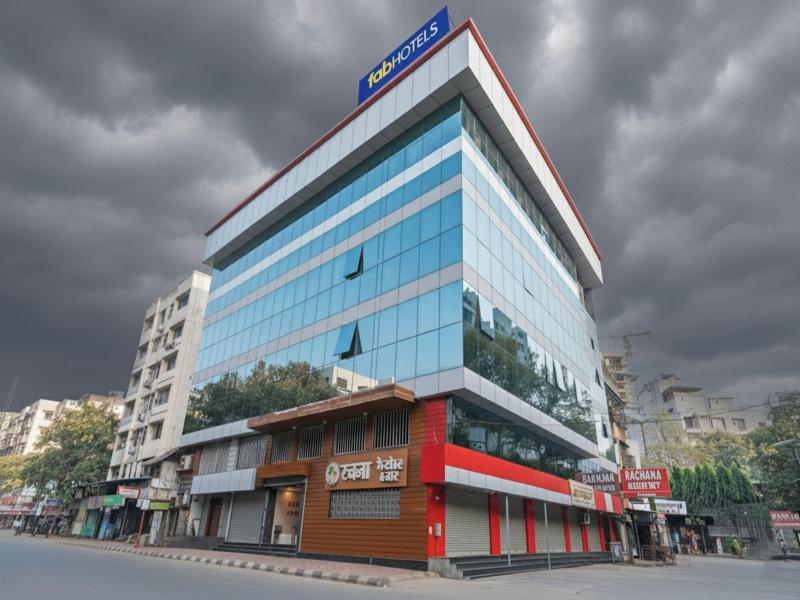 Fabhotel Rachana Residency image