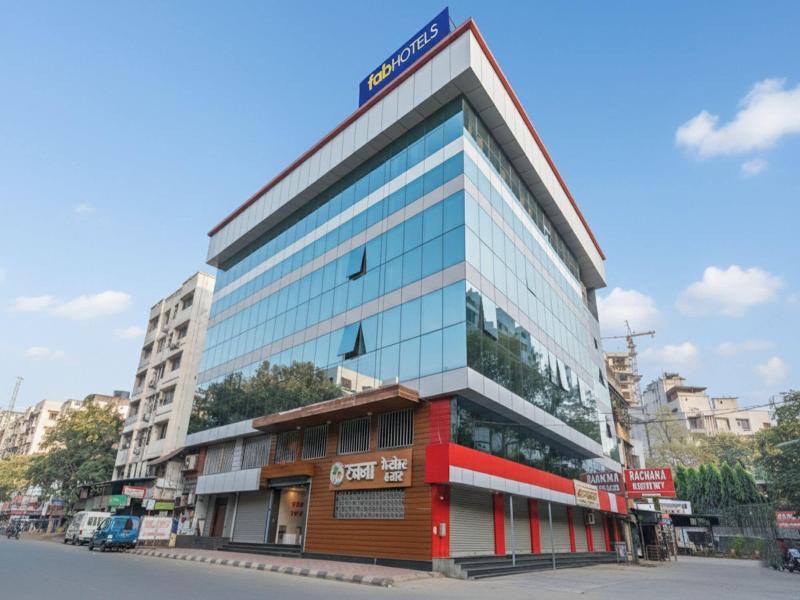 Fabhotel Rachana Residency image
