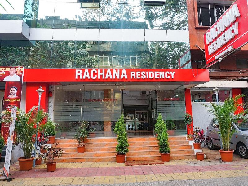 Fabhotel Rachana Residency image