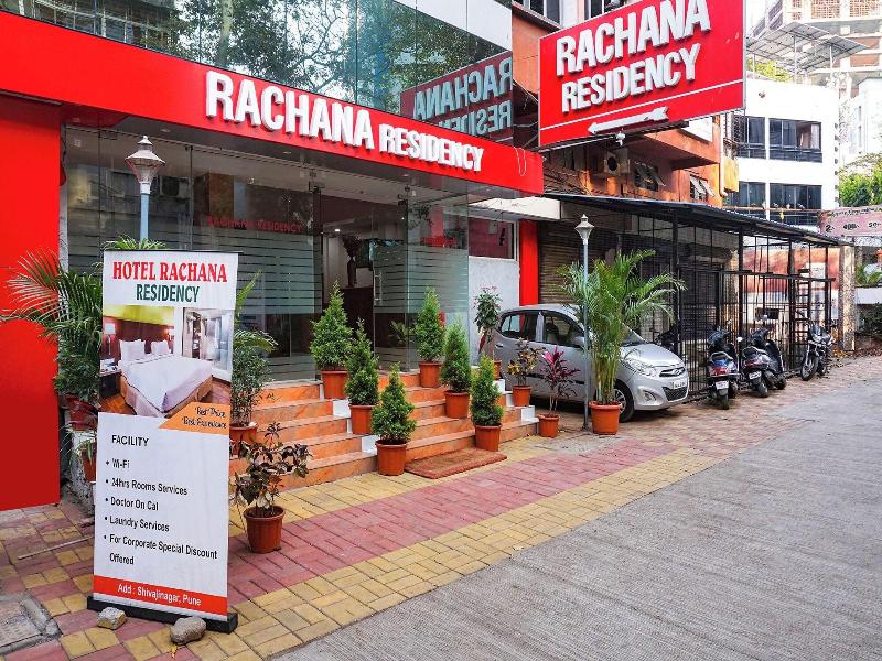 Fabhotel Rachana Residency image