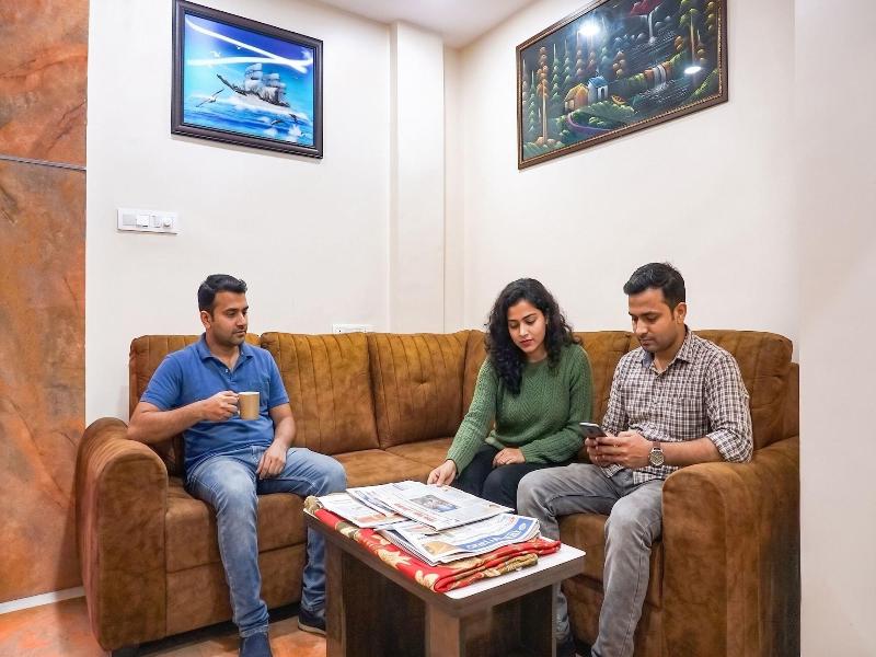 Fabhotel Rachana Residency image