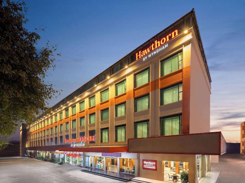 Hawthorn By Wyndham Guangzhou Baiyun Airport image