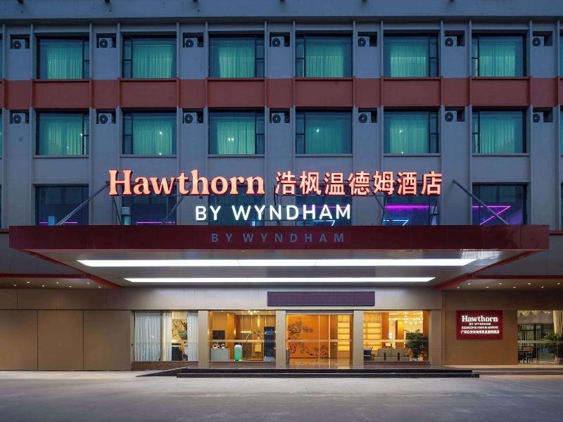 Hawthorn By Wyndham Guangzhou Baiyun Airport image