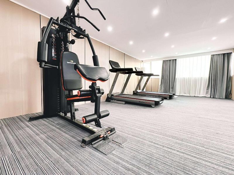 Hawthorn By Wyndham Guangzhou Baiyun Airport image