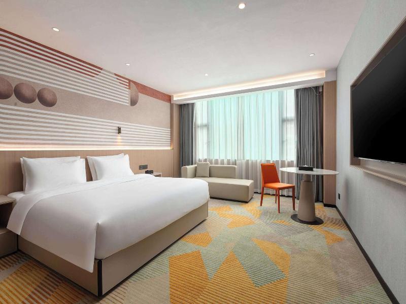Hawthorn By Wyndham Guangzhou Baiyun Airport image