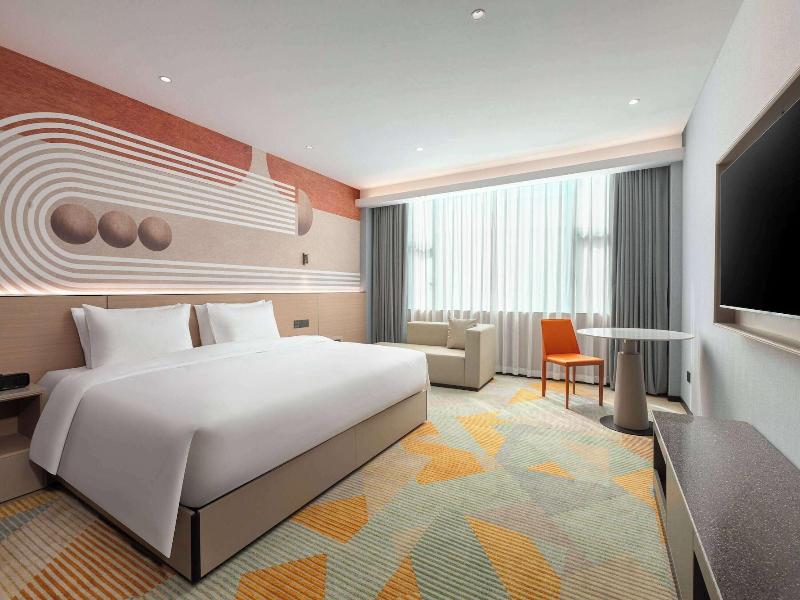 Hawthorn By Wyndham Guangzhou Baiyun Airport image