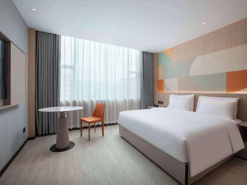 Hawthorn By Wyndham Guangzhou Baiyun Airport image