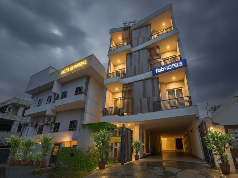 Fabhotel K9 Imperial image