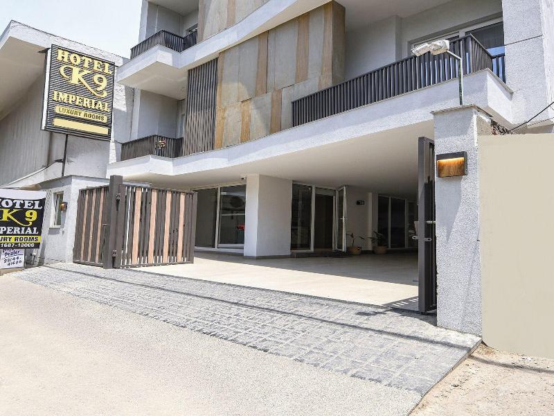 Fabhotel K9 Imperial image