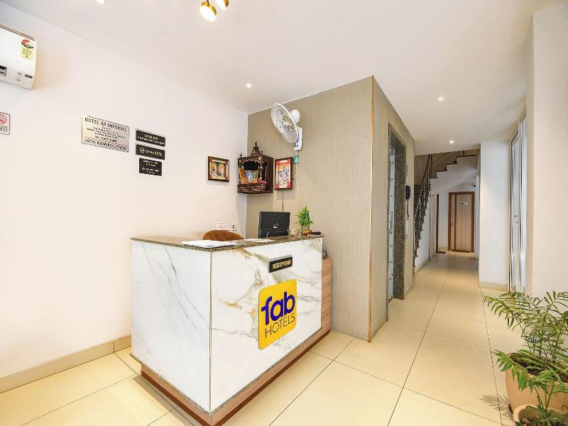 Fabhotel K9 Imperial image