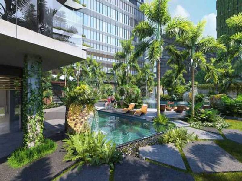 Kvg Luxstay West Tower Lumiere Riverside image