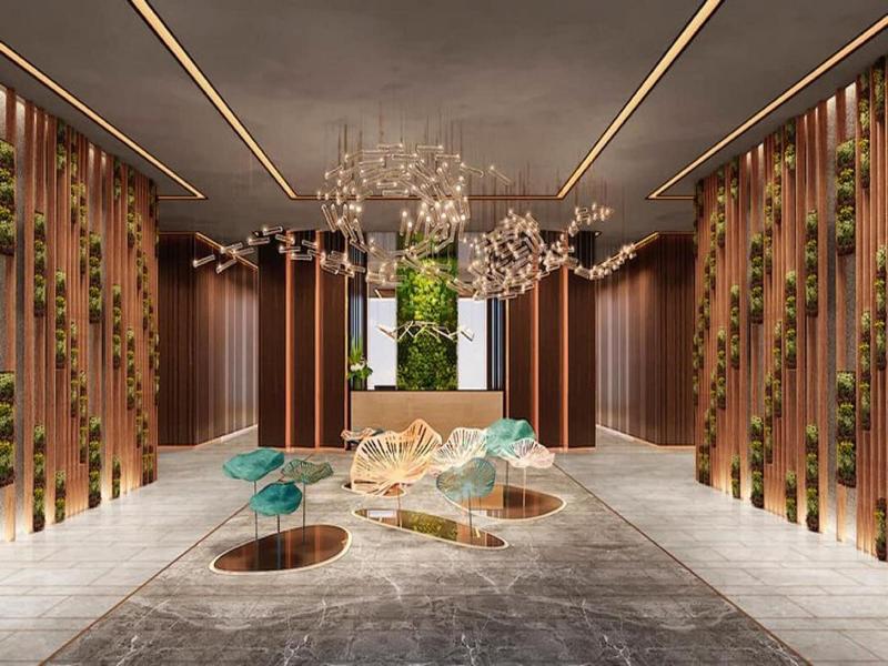 Kvg Luxstay West Tower Lumiere Riverside image