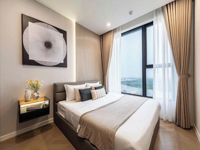 Kvg Luxstay West Tower Lumiere Riverside image