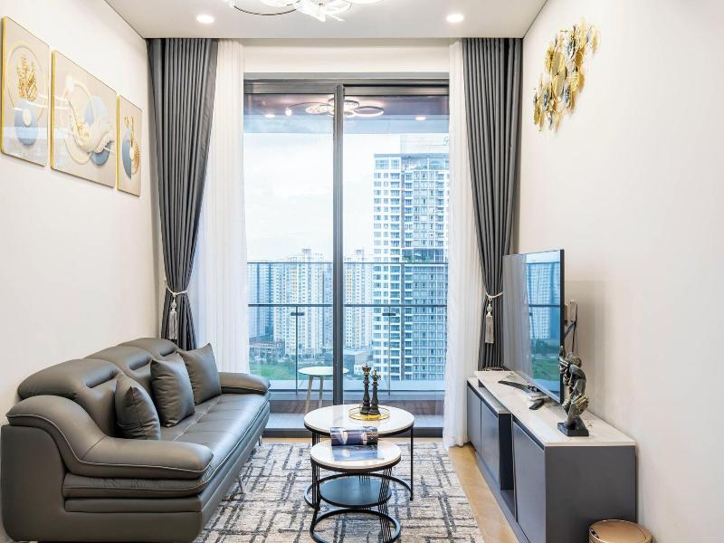 Kvg Luxstay West Tower Lumiere Riverside image