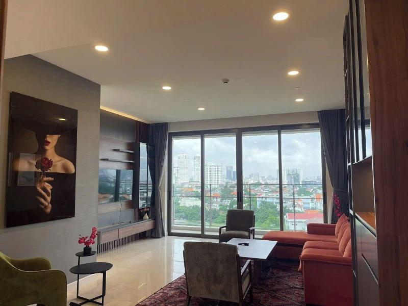 Kvg Luxstay West Tower Lumiere Riverside image