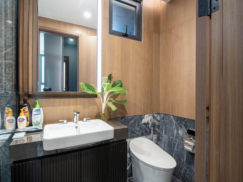 Kvg Luxstay West Tower Lumiere Riverside image