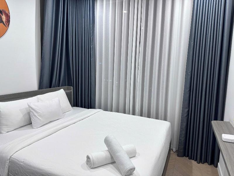 Kvg Luxstay West Tower Lumiere Riverside image