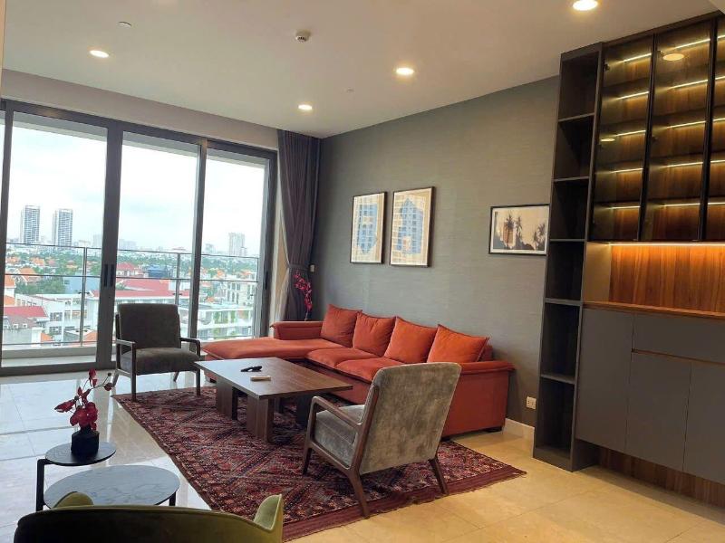 Kvg Luxstay West Tower Lumiere Riverside image