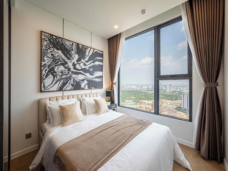 Kvg Luxstay West Tower Lumiere Riverside image