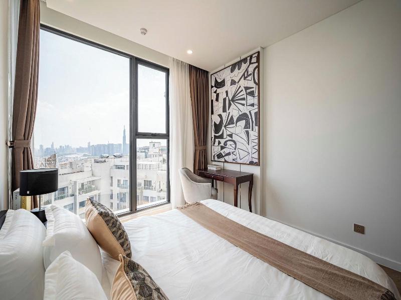Kvg Luxstay West Tower Lumiere Riverside image