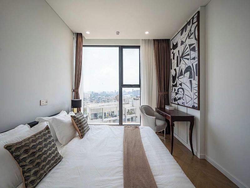Kvg Luxstay West Tower Lumiere Riverside image