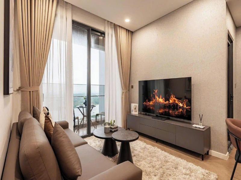 Kvg Luxstay West Tower Lumiere Riverside image