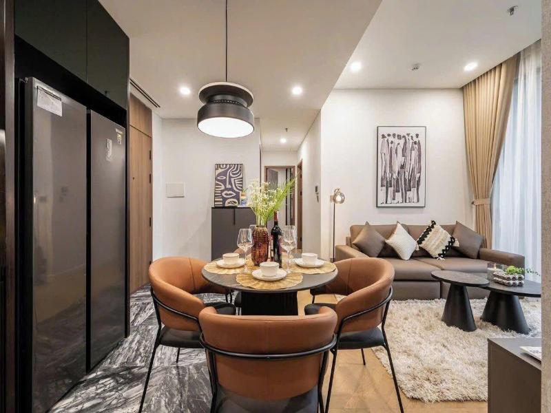 Kvg Luxstay West Tower Lumiere Riverside image