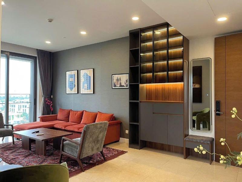 Kvg Luxstay West Tower Lumiere Riverside image
