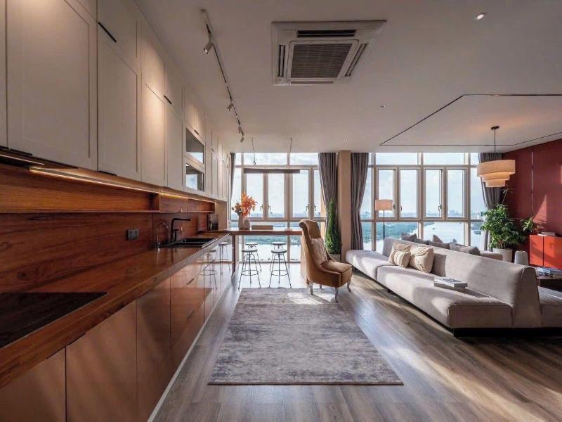 Kvg Luxstay West Tower Lumiere Riverside image