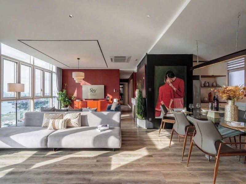 Kvg Luxstay West Tower Lumiere Riverside image