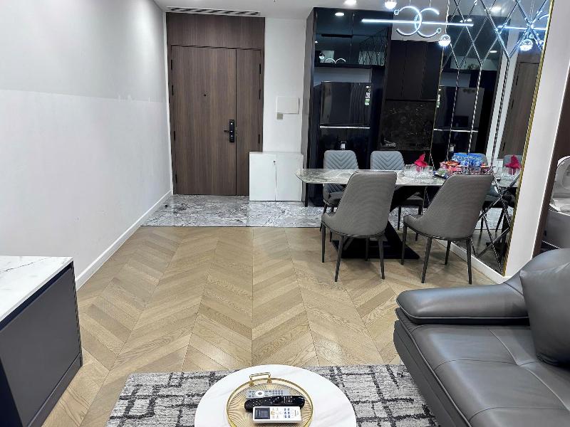 Kvg Luxstay West Tower Lumiere Riverside image