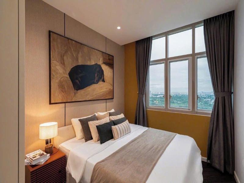 Kvg Luxstay West Tower Lumiere Riverside image
