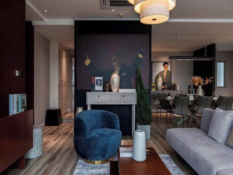 Kvg Luxstay West Tower Lumiere Riverside image