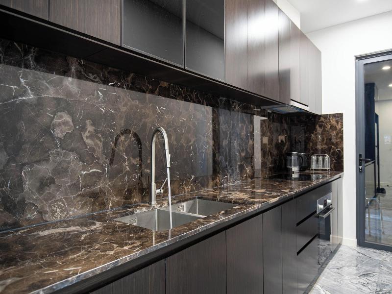 Kvg Luxstay West Tower Lumiere Riverside image