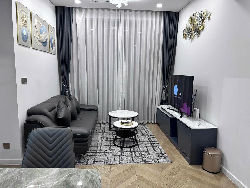 Kvg Luxstay West Tower Lumiere Riverside image