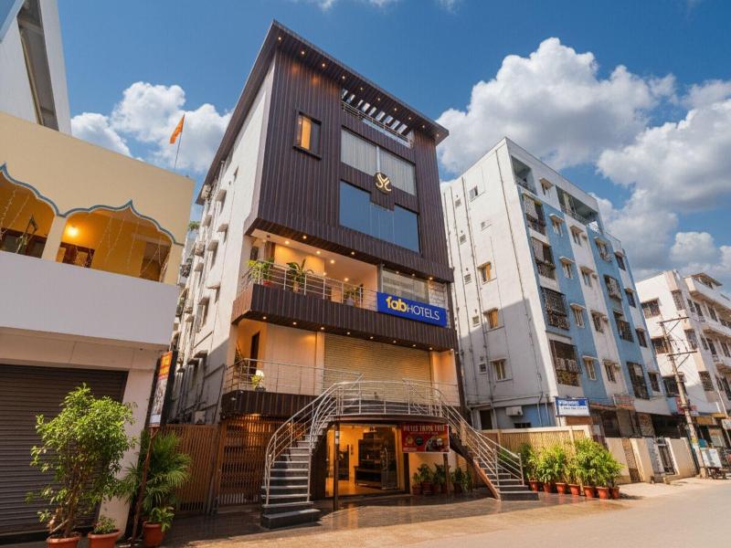 Fabhotel Wild Wings — general view