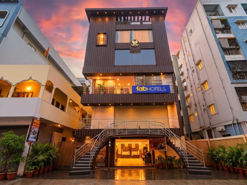 Fabhotel Wild Wings — exterior view