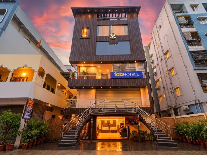 Fabhotel Wild Wings