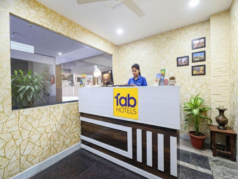 Fabhotel Wild Wings — view