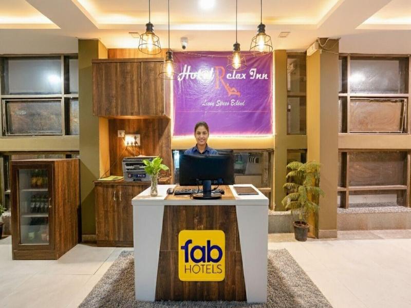 Fabhotel Relax image