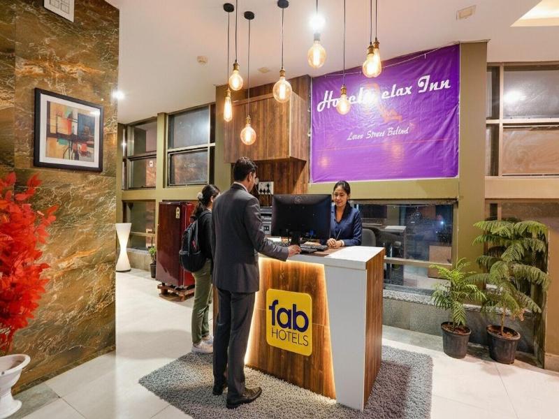 Fabhotel Relax image
