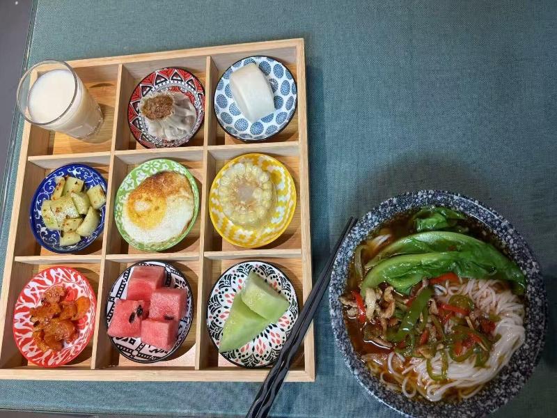 Everchanging Seasons Homestay