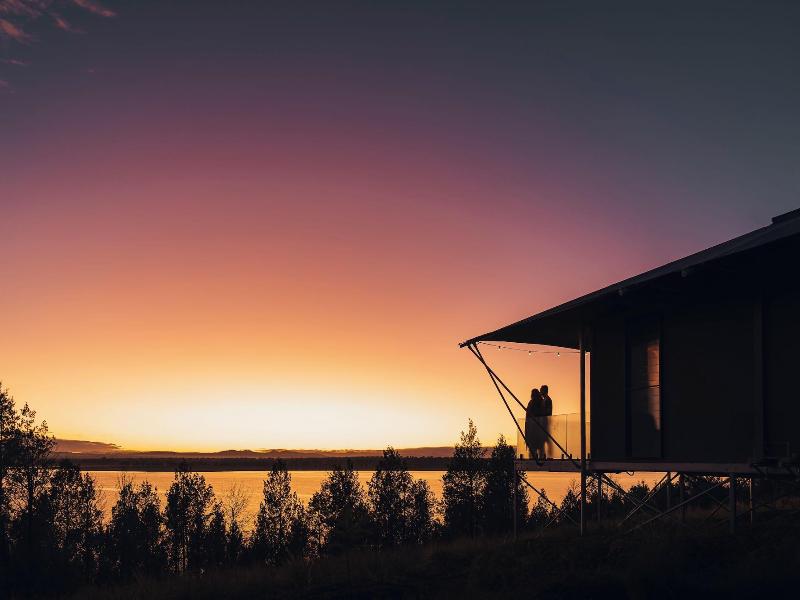 Wilderluxe Lake Keepit 2
