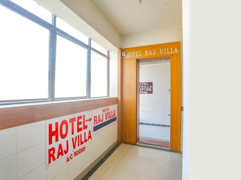 Fabhotel Raj Villa image