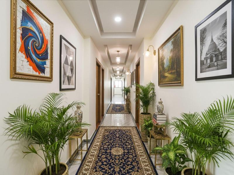 Fabhotel Raj Villa image